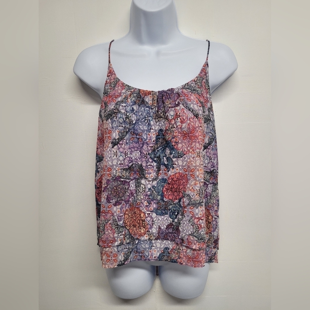 H&M 4 Lightweight Spaghetti Strap Top
